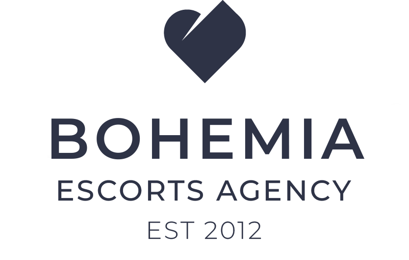 Bohemia Escorts Agency Logo